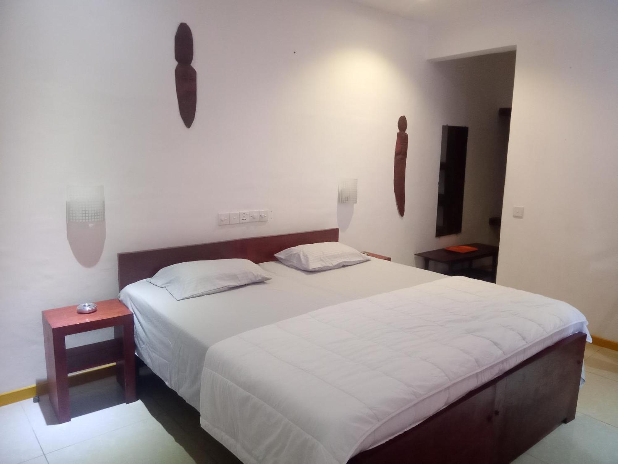 Vidisa Villas Hikkaduwa Exteriör bild
