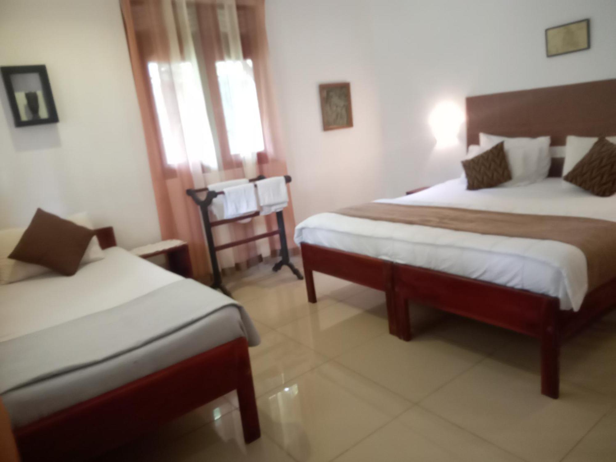 Vidisa Villas Hikkaduwa Exteriör bild